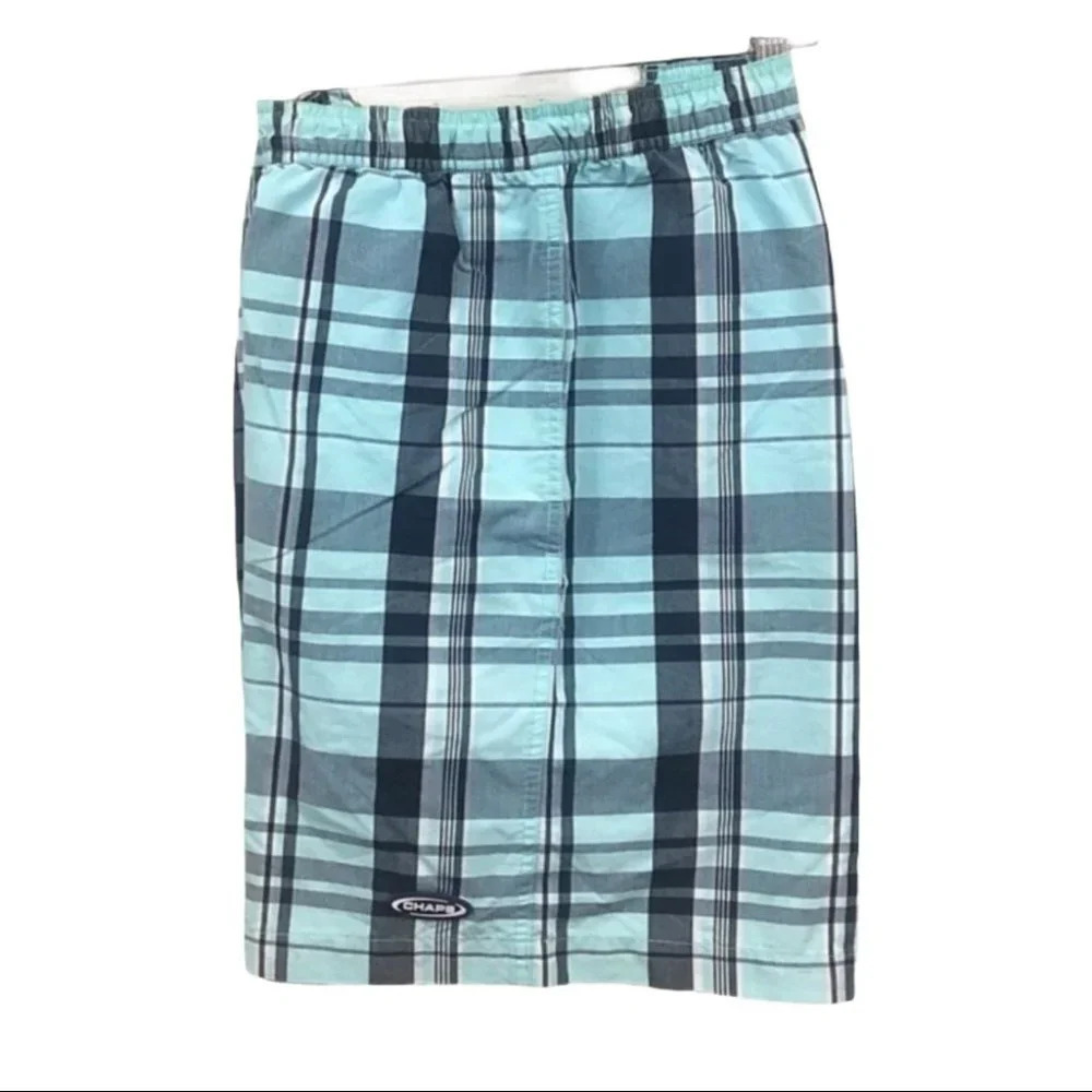 SH15 Chaps Ralph Lauren Designer Swim Trunks XL
